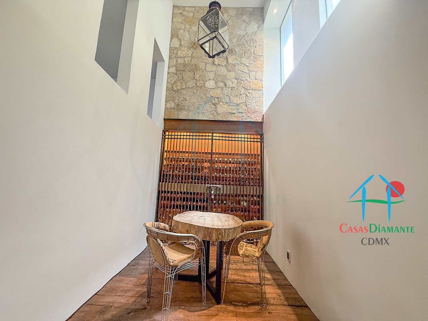 Jardines del Pedregal Casa Árbol B - Family Room 9